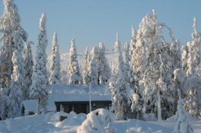 Отель Jääskän Loma Holiday Apartments Rukatunturi, Рука